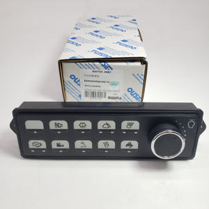 Conjunto de interruptores Exkn010-10 M17l1316781 para excavadoras Xe135d, Xe150d, Xe370, piezas de maquinaria de construcción serie Xe, duradero - Product Image 6