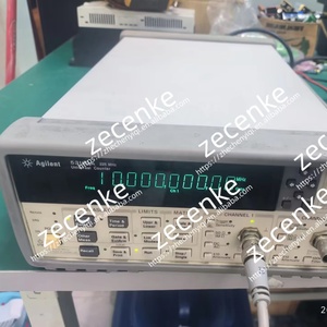 1 Pieza de Contador de Frecuencia Keysight/Agilent 53132A-010 030 - Calibrado / Buen Funcionamiento # - Product Image 1