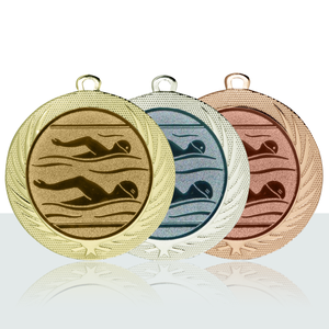 Medaglia di Nuoto ME76 - Product Image 1
