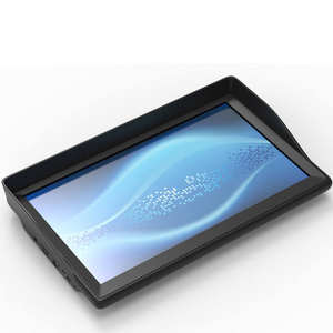 Vente flash : écran tactile capacitif 9 pouces, WinCE 6, <span class=keywords><strong>GPS</strong></span> portable, navigation, 512 Mo, 16 Go, Sat <span class=keywords><strong>Navi</strong></span>, garantie 12 mois pour voiture, camion, camionnette - Product Image 5