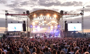 Aluminum Square Spigot Stage Truss, Heavy Duty 4 Tube <b>Lighting</b> Truss For Outdoor Concert Wedding Curved Roof Stage Frame System - Product Image 3