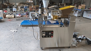 Tự động ngũ cốc <span class=keywords><strong>granola</strong></span> thanh cắt máy đùn protein thanh năng lượng thanh máy - Product Image 4