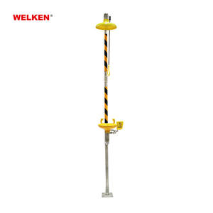 <span class=keywords><strong>Douche</strong></span> <span class=keywords><strong>de</strong></span> <span class=keywords><strong>sécurité</strong></span> <span class=keywords><strong>et</strong></span> stations <span class=keywords><strong>de</strong></span> lavage oculaire en acier inoxydable 304 <span class=keywords><strong>de</strong></span> qualité, <span class=keywords><strong>douche</strong></span> d'urgence <span class=keywords><strong>et</strong></span> lavage oculaire avec cuvette en ABS - Product Image 1