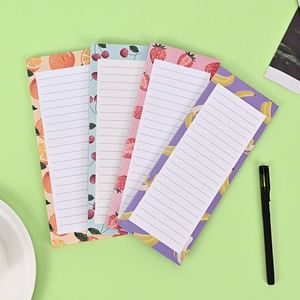Papier autocollant personnalisé avec motif de personnage, forme carrée, papier à notes, autocollant de papeterie - Product Image 6