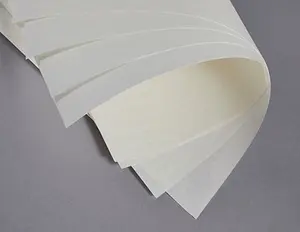 Greaseproof paper 28-50gsm custom size White Kraft Paper Packing Paper