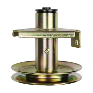 Poulie d'axe de tondeuse à gazon AM124511 A10698 pour support de lame, pièce de rechange - Product Image 3