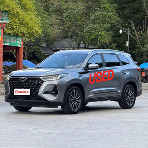 체리 티고 <span class=keywords><strong>8</strong></span> 프로 맥스 2024 중고차 1.6t 2wd 가솔린 7인승 SUV 공장 도매 넓은 공간 체리 티고 <span class=keywords><strong>8</strong></span> SUV 차량 - Product Image 1