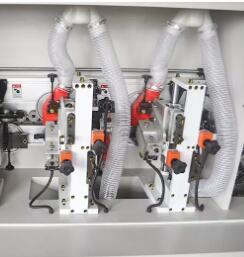 Hot Selling Pop-ups E-60 Edge Banding Tape <b>PVC</b> Edge Banding Machine Automatic Woodworking Cnc Edge Bander for Sale in Mexico - Product Image 4