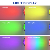 La lumière de piscine de la lumière souterraine linéaire de l'acier inoxydable Ip66 de haute luminosité 12w 18w 24w 36w a mené la lumière sous-marine