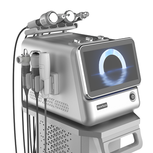 Máquina de Cuidado Facial 8 en 1 con Regeneración de la Piel, Máquina de Cuidado Facial Hidráulica con Oxígeno - Product Image 6