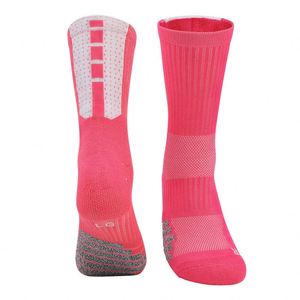 OEM Custom Crew Socks High Quality Standard <b>Thickness</b> Men's Basketball Sport Socks Spring Season Bottom Logo - Product Image 2