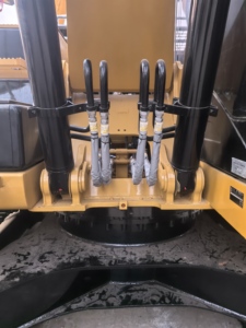 Excavadora Usada Caterpillar Cat320d2l en Buen Estado a la Venta a Bajo Precio, Excavadoras CAT 320D2L CAT320B CAT320C CAT320D - Product Image 3