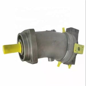 ปั๊มไฮดรอลิกแบบแปรผัน A7V80 A7V55 A7V107 A7V117 A7V160 A7V250 สำหรับเครน - Product Image 1