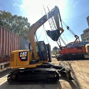 รถขุดรถขุดตีนตะขาบแบบญี่ปุ่นมือสองเครื่องจักรไฮดรอลิก308E2รถขุดตีนตะขาบ - Product Image 4