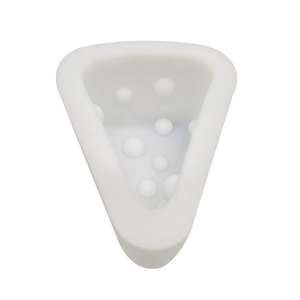 Kitchen Baking Mold 3D <strong>Cheese</strong> Shaped Silicone Cake Mold - Product Image 3