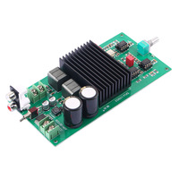 Amplificateur numérique de classe D mono Hi-Fi 1 canal TPA3255 600W haute puissance, fréquence complète/subwoofer commutable