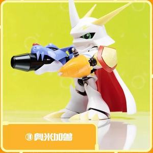 Figura de Acción de Plástico de Alta Calidad, Modelo <span class=keywords><strong>Digimon</strong></span> Digivice, Figura de Anime Articulada, Caja Sorpresa, Juguete de Acción - Product Image 5