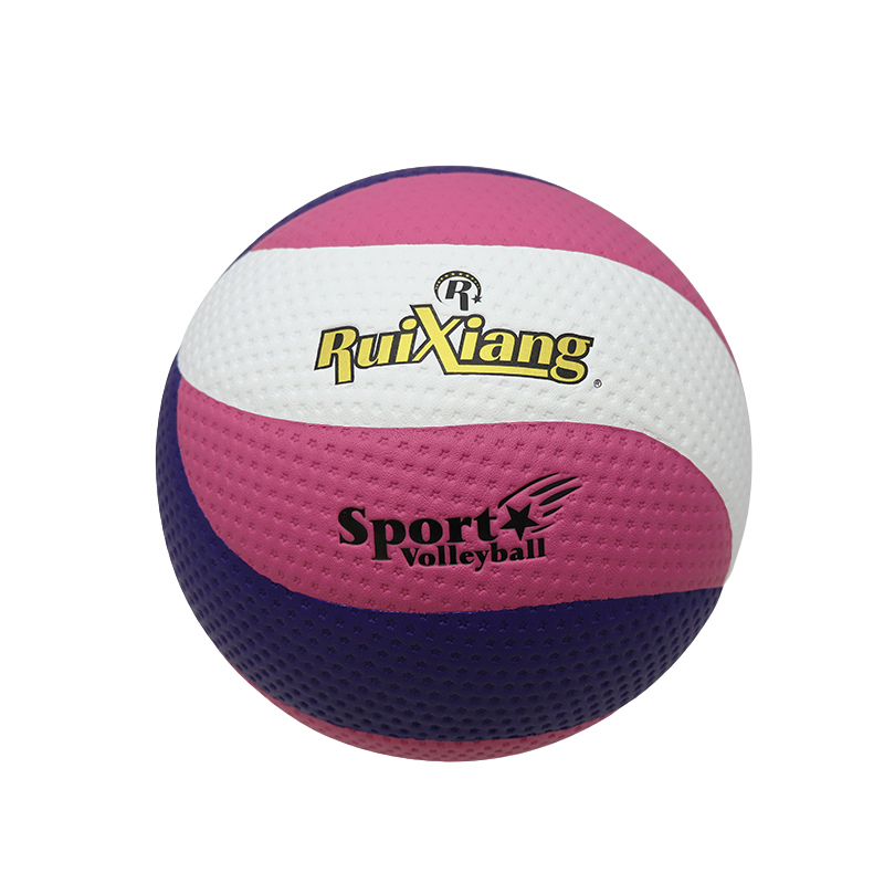 Customizable Size 5 Microfiber Bonded Volleyballs