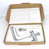 Eau chaude froide blanche mate de haute qualité et refroidisseur eau potable pétillante 5 en 1 robinet de cuisine osmose inverse robinet 5 voies