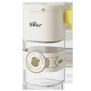 Bear Salt Shaker M Size Moisture Proof Flip Top Kitchen <b>Spice</b> <b>Jar</b> - Product Image 4