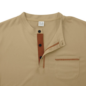 T-shirt personnalisé à manches courtes pour hommes, pour les boutiques indépendantes du commerce extérieur, <span class=keywords><strong>grande</strong></span> <span class=keywords><strong>taille</strong></span>, respirant, séchage rapide - Product Image 5