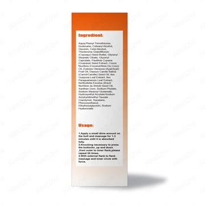 Crème rehaussante pour le raffermissement des hanches, avec effets latéraux, raffermissante, vente en gros, au pakistan, 3 jours - Product Image 5