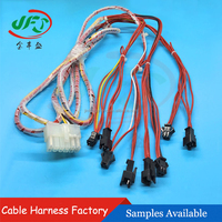 Câble électronique de haute qualité avec isolation PVC/Nylon pour câblage informatique - Longueur personnalisée et AWG 16-30