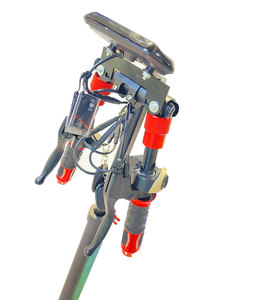 Scooter Eléctrico para Adultos XFY, Precio al por Mayor, 10 Pulgadas, 48V 21AH, Largo Alcance, Plegable, Impermeable, Luces LED, Aleación de Aluminio, 41-50km/h - Product Image 5