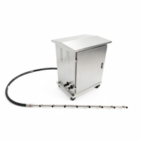 Aérateur à micro-nano bulles, moteur d'aération à haute dissolvabilité d'oxygène, machine d'aération 1500W-7500W pour étang à poissons, crevettes, aquaculture, eaux usées