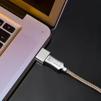 Adaptateur USB Type C à 3.5mm ALC5686 HiFi Ampli de décodage audio numérique portable DAC Type-C Microphone Jack Convertisseur pour écouteurs