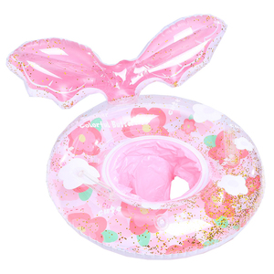 Nouvelle collection 2026 : Siège de natation papillon pour enfants avec roues – Bouée flottante papillon pour la natation des enfants - Product Image 3