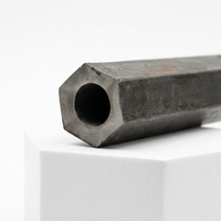 ASTM A519 4130 Sechskantiges Nahtloses Rohr mit Gleichmäßiger Wandstärke, Nicht Standardmäßig, Geeignet für Hydraulische Schraubenschlüssel und Werkzeugzubehör