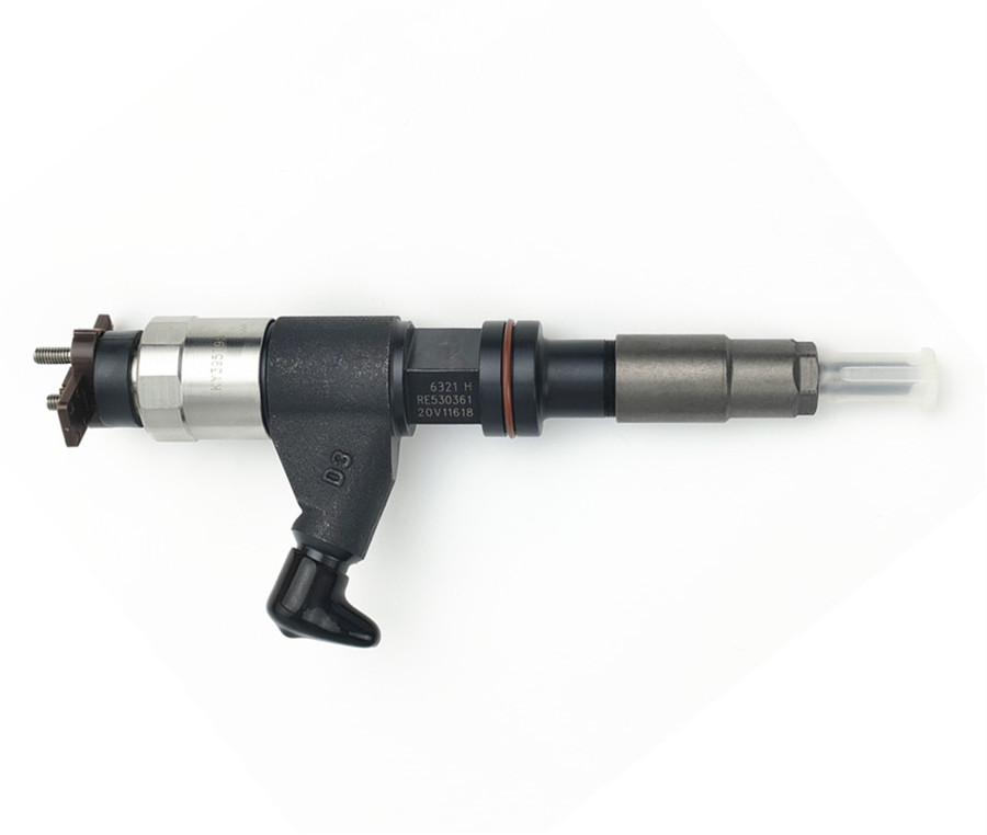 High Performance Diesel Injector 095000-6321 Common Rail Fuel Injetor RE530361 for John Deere