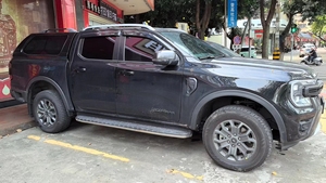 Hardtop in Fibra di Vetro per Ford Ranger, Copertura Impermeabile per <span class=keywords><strong>Camper</strong></span>, Tettuccio Scorrevole in Vetro - Product Image 5