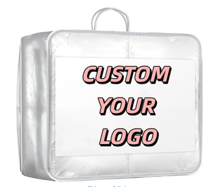 Home Winter Super Warm <strong>Thick</strong> <strong>Matress</strong> <strong>Topper</strong> Filling Medium Firm Soft Fitted Mattress <strong>Topper</strong> - Product Image 6