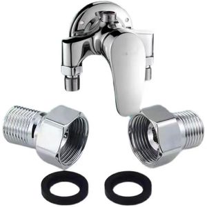 Conexión de tubería de acero inoxidable, 20mm de diámetro exterior, 24mm de diámetro interior, junta hexagonal para conexión de tuberías de agua - Product Image 3