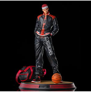 การ์ตูนบาสเก็ตบอลญี่ปุ่น <span class=keywords><strong>Haruko</strong></span> Hand <span class=keywords><strong>Slam</strong></span> <span class=keywords><strong>Dunk</strong></span> Master Collection Sculpture - Product Image 2