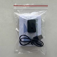 Traceur GSM Mini Haute Qualité GF07 - Dispositif de Suivi Portable en Temps Réel pour Véhicules, Enfants, Animaux de Compagnie - Mode LBS Anti-Perte 2G