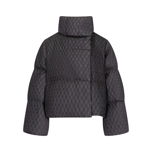 Piumino Parka Corto <span class=keywords><strong>Oversize</strong></span> Nero da <span class=keywords><strong>Donna</strong></span> LOVEXUAN, <span class=keywords><strong>Giacca</strong></span> <span class=keywords><strong>Invernale</strong></span> Imbottita in Piuma d'Anatra da <span class=keywords><strong>Donna</strong></span> / Cappotto da <span class=keywords><strong>Donna</strong></span> - Product Image 1