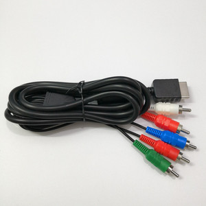SYY <strong>Component</strong> AV Cable for PS2 <strong>PS3</strong> Console Accessories - Product Image 6
