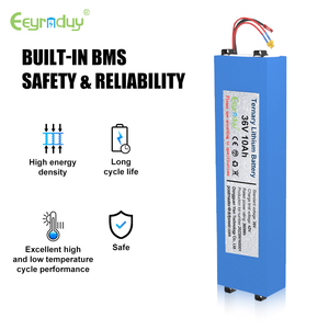 電動自転車用 36V リチウムイオンバッテリー <span class=keywords><strong>7.5Ah</strong></span> 10Ah 12Ah 13.5Ah 14Ah 36Ah 11.6Ah 417.6Wh E-bike バッテリー - Product Image 5