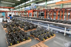 Motor <span class=keywords><strong>de</strong></span> inducción trifásico IE4 ultra eficiente, <span class=keywords><strong>venta</strong></span> directa <span class=keywords><strong>de</strong></span> fábrica - Product Image 6