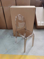 Chaise Napoléon en bois empilable, design moderne, pour extérieur, appartement, restaurant, banquet, événement, location en gros