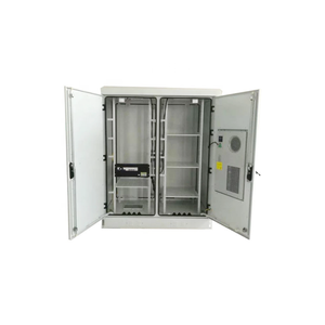 ip67 outdoor met weatherproof network electrical equipment control telecom enclosure cabinet ups battery 60u server cabinet