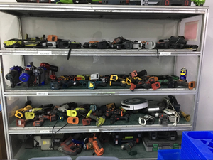 <span class=keywords><strong>Batería</strong></span> de Repuesto de Litio de 18V 4.5Ah-12.0Ah <span class=keywords><strong>M18</strong></span> 48-11-1850 48-11-1890 para Herramientas Eléctricas Inalámbricas Compatible con <span class=keywords><strong>Milwaukee</strong></span> - Product Image 2