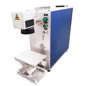 Desktop All-In-One High Integrated Desktop <b>Laser</b> Marking <b>Machine</b> Metal Plastic <b>Laser</b> <b>Engraver</b> Stable Mini Industrial - Product Image 1