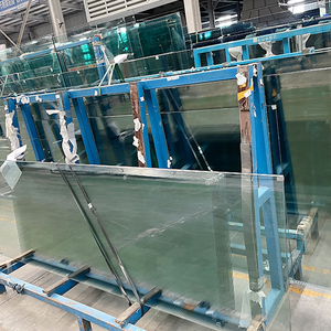 6mm 8mm 10mm 12mm 15mm Industrial Flat Top Safety Clear Tempered <strong>Glass</strong> - Product Image 5