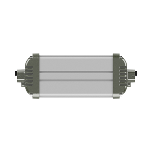 โอฮุย รับประกันคุณภาพ 5 ปี IP66 ATEX T6 ไฟ LED ป้องกันการระเบิดแบบเส้นตรง 10w 20w 30w ติดตั้งบนผนัง/เพดาน โซน 2 50000 ชั่วโมง - Product Image 4
