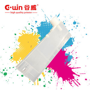 เครื่องพิมพ์ขนาดใหญ่แบบหัวพิมพ์สี่เหลี่ยม ใช้ตลับหมึกขนาด 440 มล. แบบใส่แนวนอนสำหรับ Roland - Product Image 1