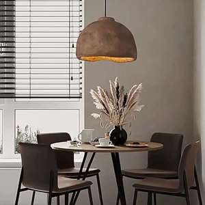 <span class=keywords><strong>Plafonnier</strong></span> industriel moderne <span class=keywords><strong>de</strong></span> taille moyenne à encastrer en béton <span class=keywords><strong>pour</strong></span> la maison éclairage <span class=keywords><strong>de</strong></span> <span class=keywords><strong>suspension</strong></span> décorative <span class=keywords><strong>de</strong></span> restaurant - Product Image 4